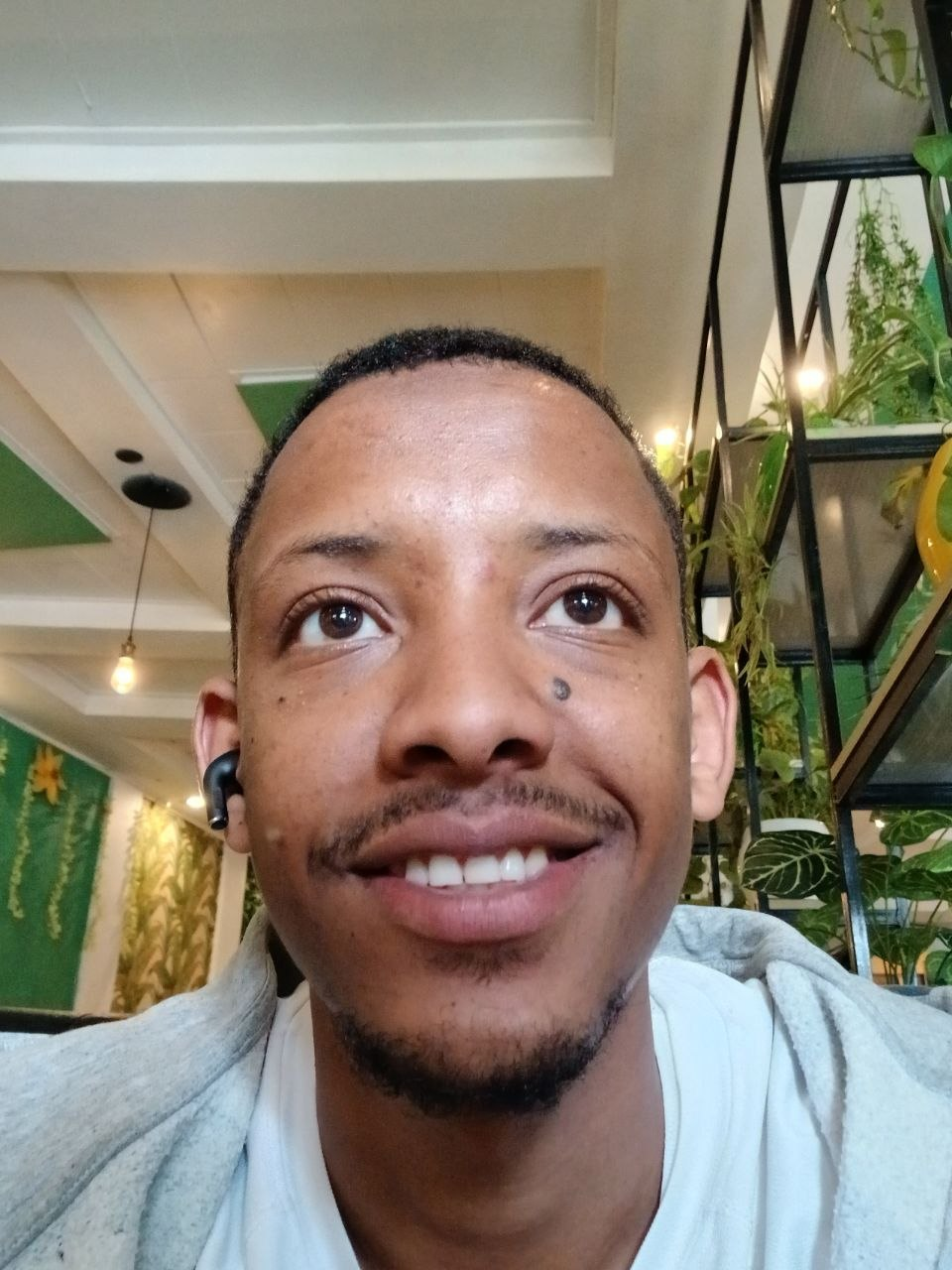 Mohammed Ahmed