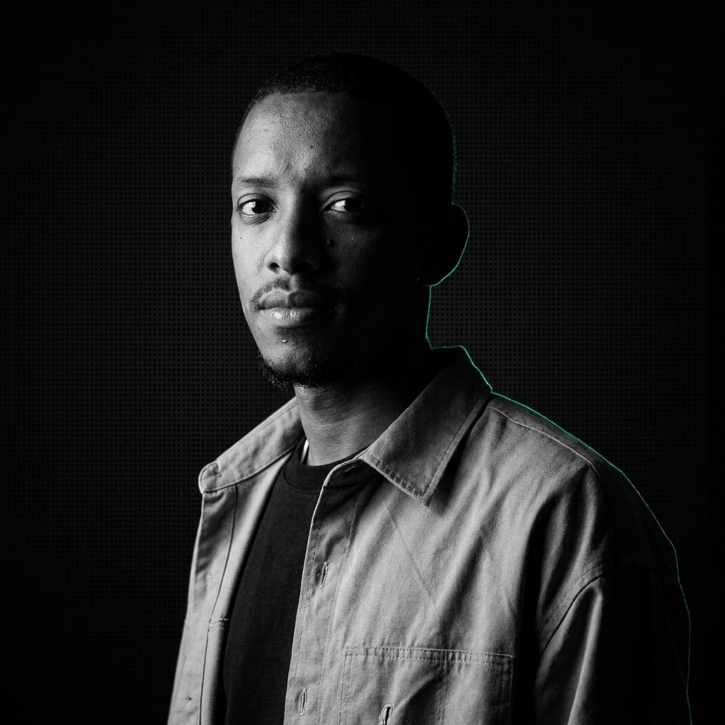 Mohammed Ahmed - Full Stack Engineer